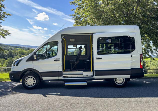 Minibus Rental
